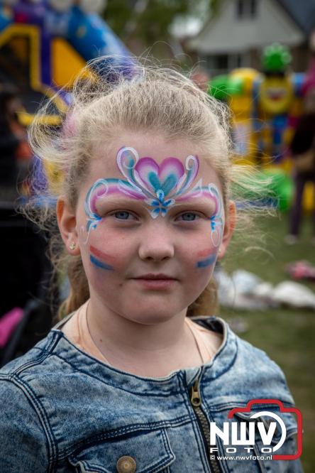 ’t Harde kleurt oranje, gezelligheid op z’n best tijdens Koningsdag 2026! - &copy; NWVFoto.nl